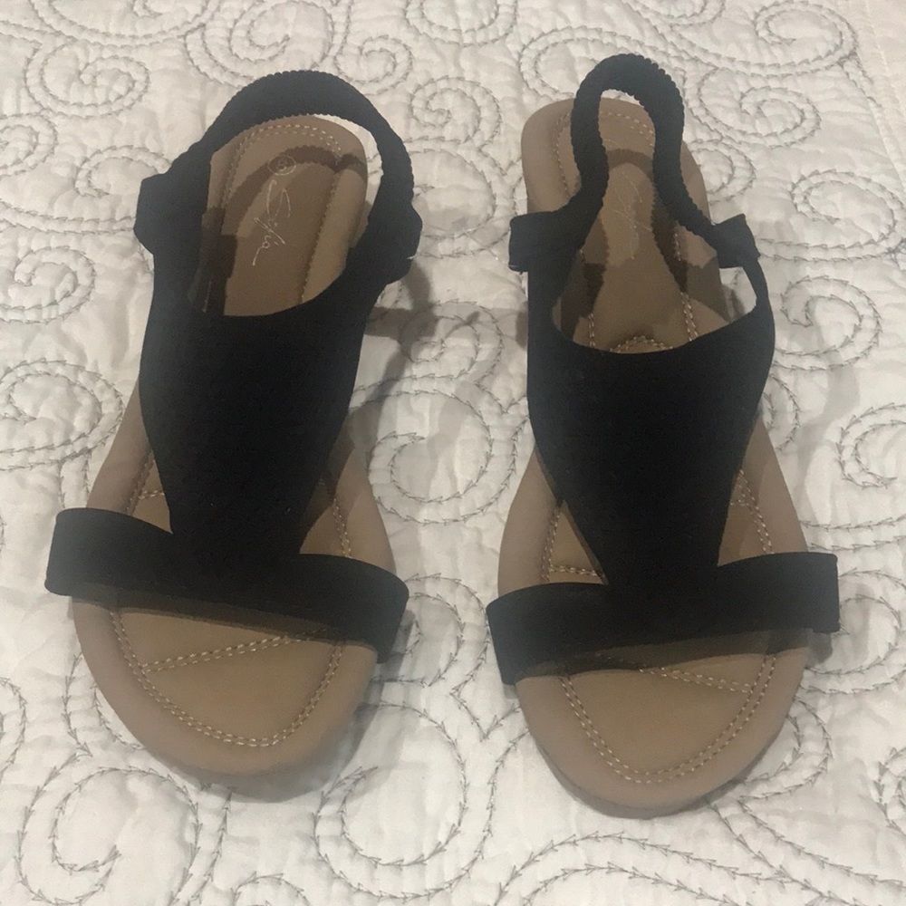 Sofia casual sandals